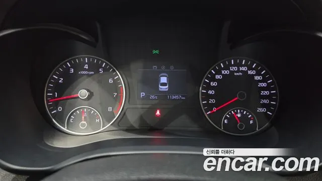 Kia K5 2019 thumb 8