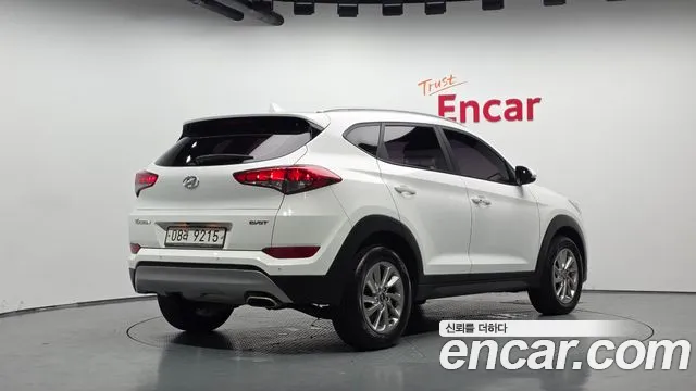 Hyundai Tucson 2017 thumb 2