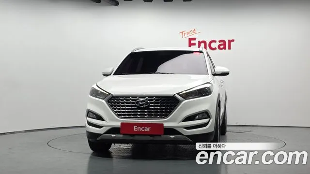 Hyundai Tucson 2017 thumb 3