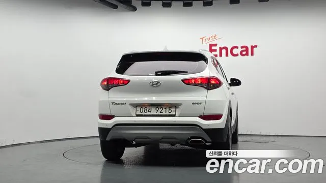 Hyundai Tucson 2017 thumb 4