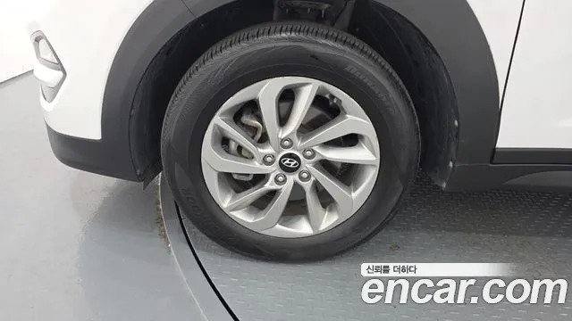 Hyundai Tucson 2017 thumb 5