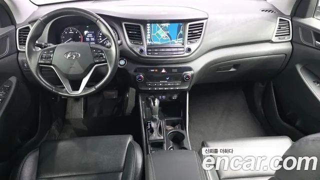 Hyundai Tucson 2017 thumb 7
