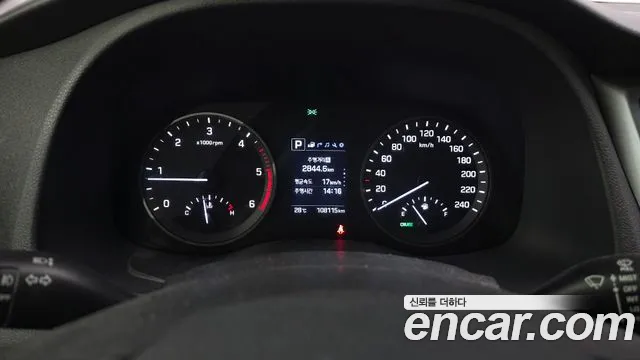 Hyundai Tucson 2017 thumb 8