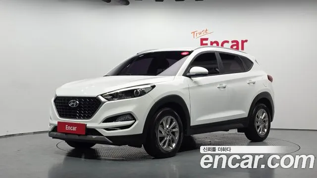 Hyundai Tucson 2017 thumb 11
