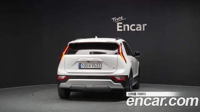 Kia Niro 2024 thumb 4