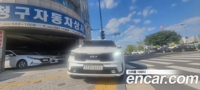 Kia Sorento 2022 thumb 3