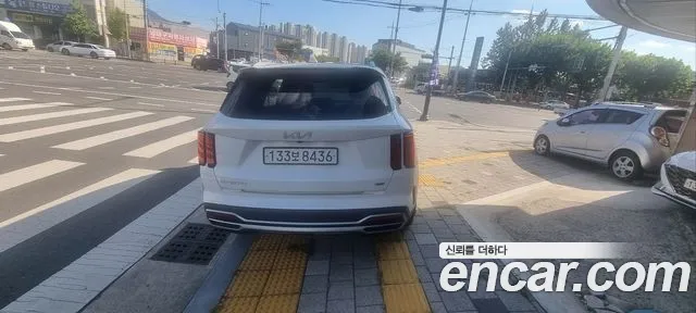 Kia Sorento 2022 thumb 4