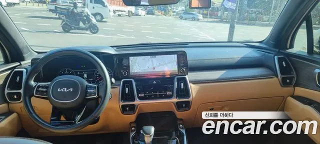 Kia Sorento 2022 thumb 6