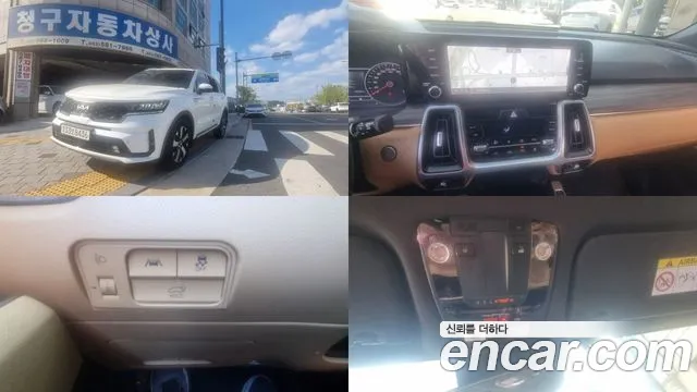 Kia Sorento 2022 thumb 10