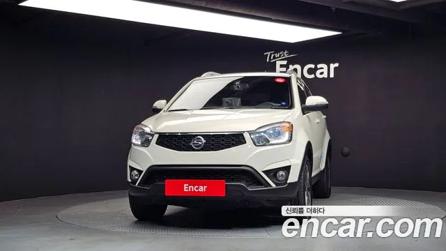 KG_Mobility_Ssangyong KORANDO 2014 thumb 3