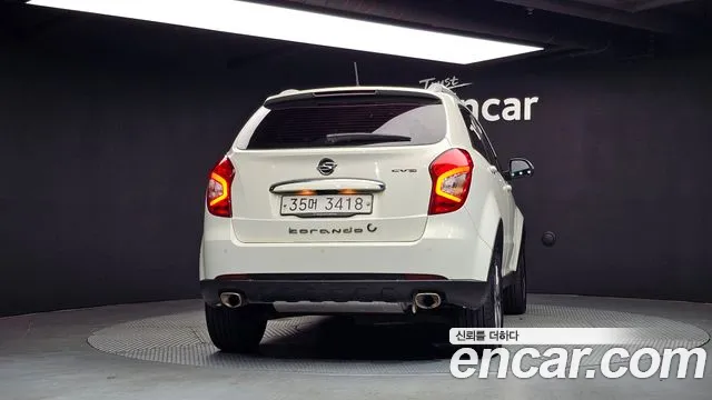 KG_Mobility_Ssangyong KORANDO 2014 thumb 4
