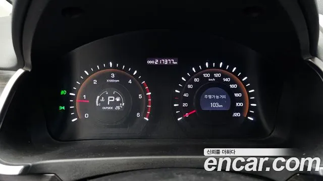 KG_Mobility_Ssangyong KORANDO 2014 thumb 8