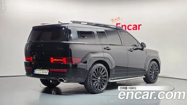 Hyundai Santa Fe 2024 thumb 2