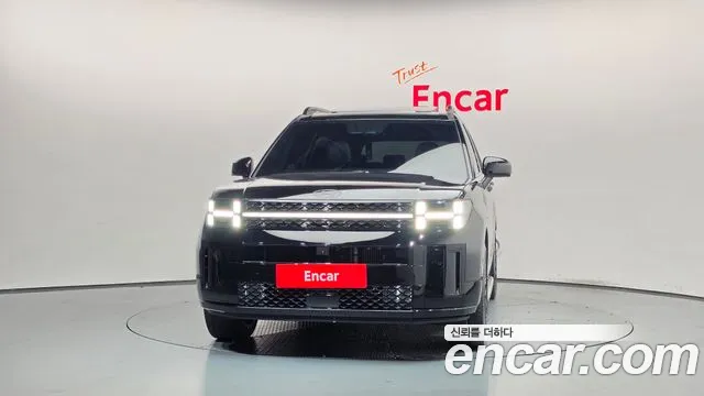 Hyundai Santa Fe 2024 thumb 3
