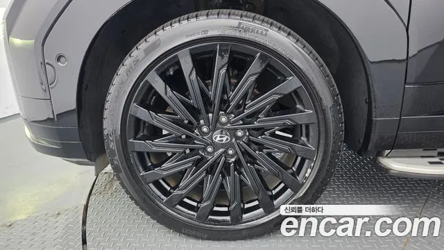 Hyundai Santa Fe 2024 thumb 5