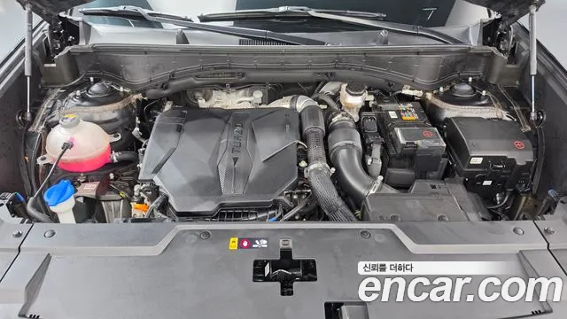 Hyundai Santa Fe 2024 thumb 6