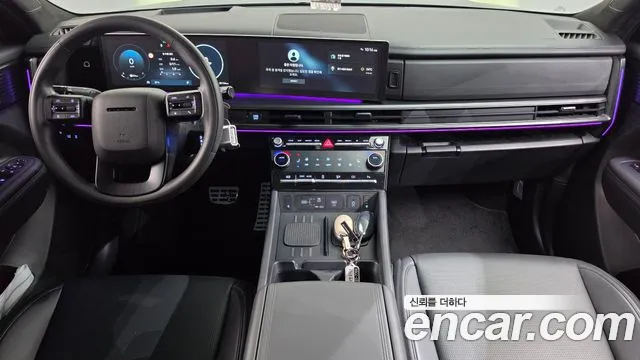 Hyundai Santa Fe 2024 thumb 7