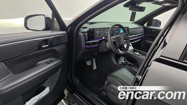 Hyundai Santa Fe 2024 thumb 10