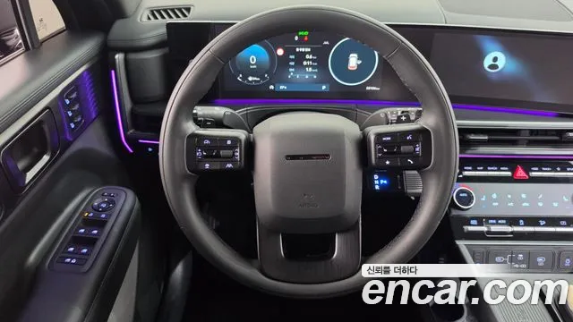 Hyundai Santa Fe 2024 thumb 12
