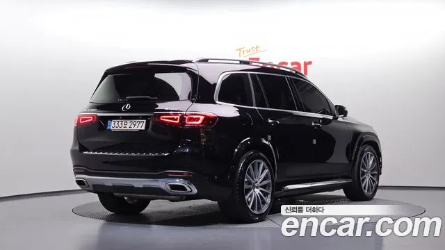 Mercedes-Benz GLS 2022 thumb 2