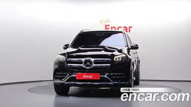 Mercedes-Benz GLS 2022 thumb 3