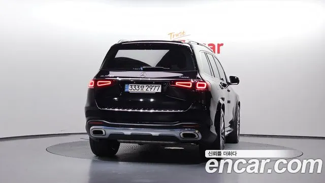 Mercedes-Benz GLS 2022 thumb 4