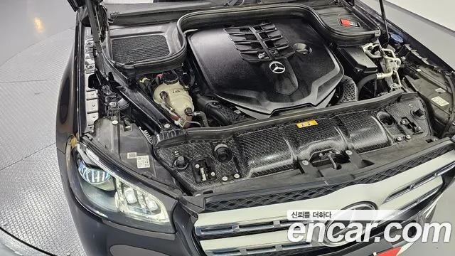 Mercedes-Benz GLS 2022 thumb 6