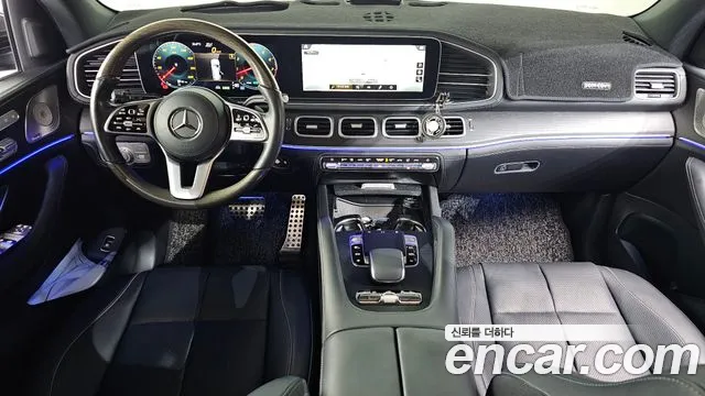 Mercedes-Benz GLS 2022 thumb 7
