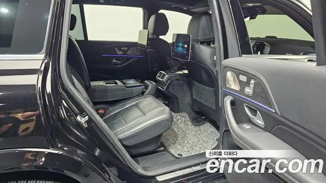 Mercedes-Benz GLS 2022 thumb 11