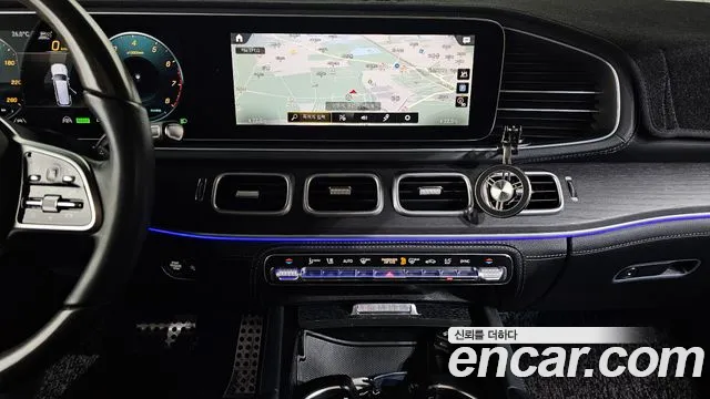 Mercedes-Benz GLS 2022 thumb 12