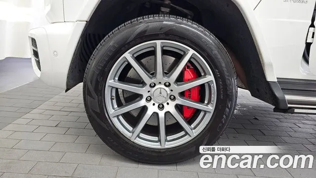Mercedes-Benz G-Класс 2021 thumb 5