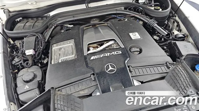 Mercedes-Benz G-Класс 2021 thumb 6