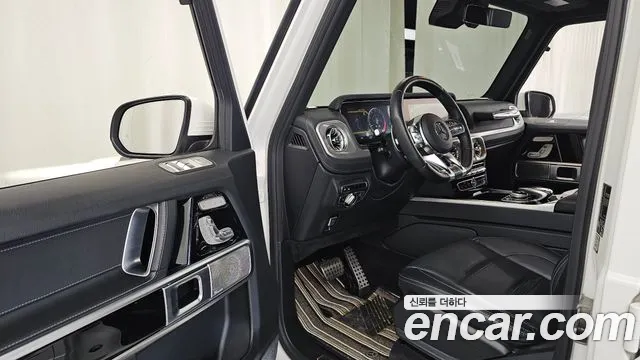 Mercedes-Benz G-Класс 2021 thumb 10