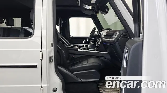 Mercedes-Benz G-Класс 2021 thumb 11