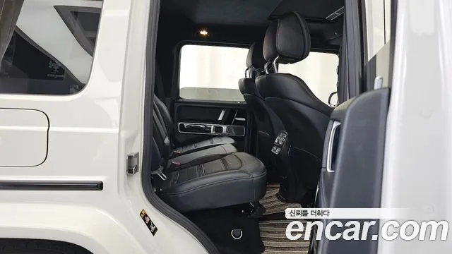 Mercedes-Benz G-Класс 2021 thumb 12