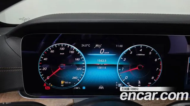 Mercedes-Benz E-Класс 2021 thumb 8