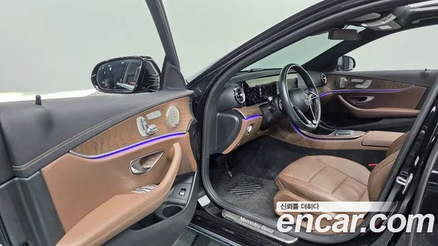 Mercedes-Benz E-Класс 2021 thumb 10