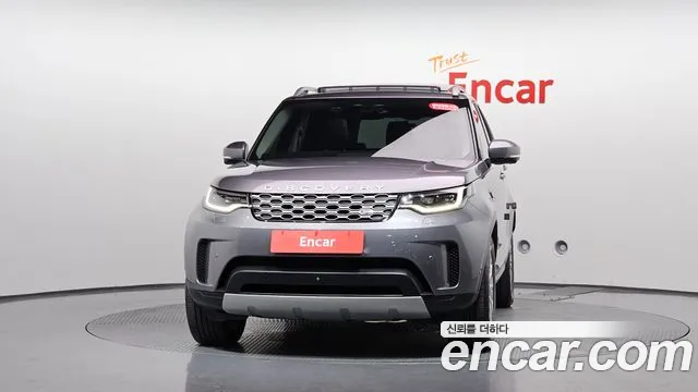 Land Rover Discovery 2022 thumb 2