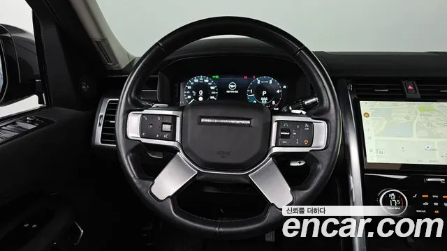 Land Rover Discovery 2022 thumb 12