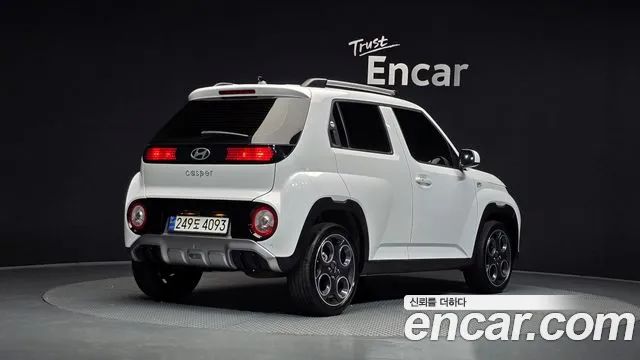 Hyundai Casper 2024 thumb 2