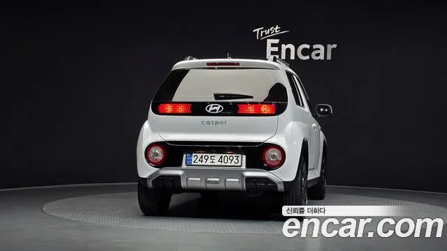Hyundai Casper 2024 thumb 4