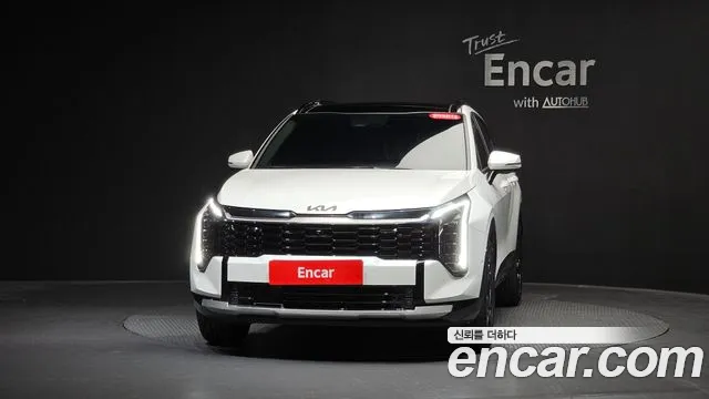 Kia Sportage 2025 thumb 2
