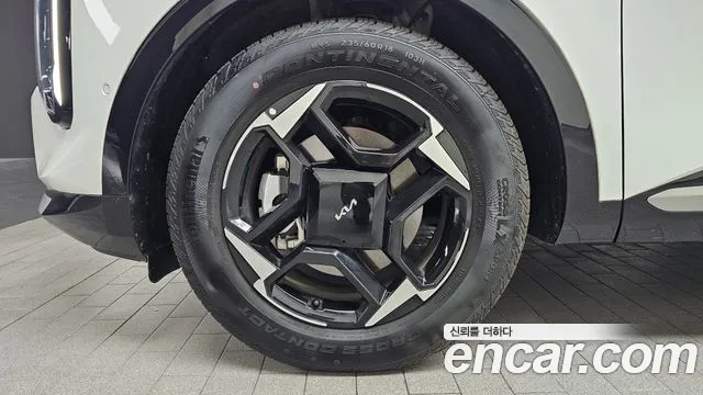 Kia Sportage 2025 thumb 4