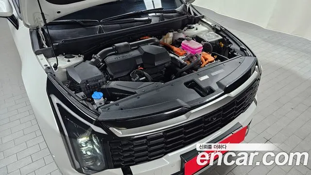 Kia Sportage 2025 thumb 5