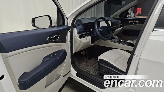Kia Sportage 2025 thumb 9
