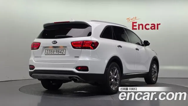 Kia Sorento 2019 thumb 2