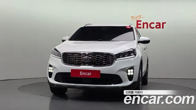 Kia Sorento 2019 thumb 3