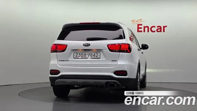 Kia Sorento 2019 thumb 4