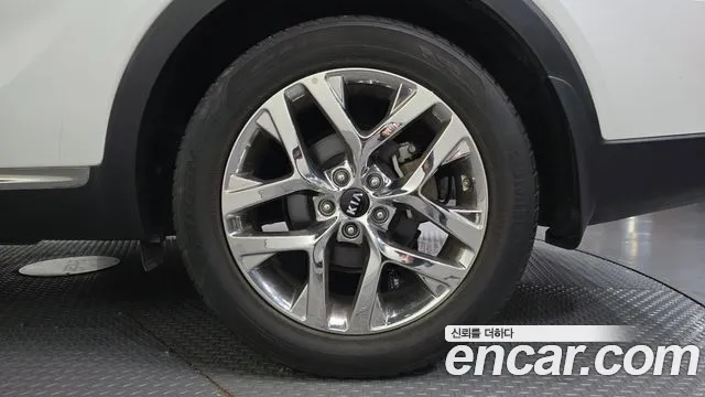 Kia Sorento 2019 thumb 5