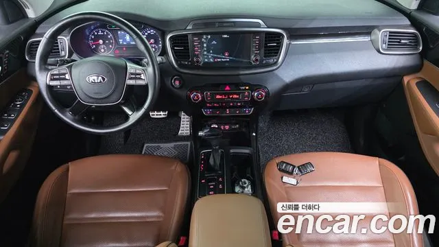 Kia Sorento 2019 thumb 7